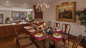 Dining and Living Room