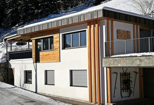 Exteriör