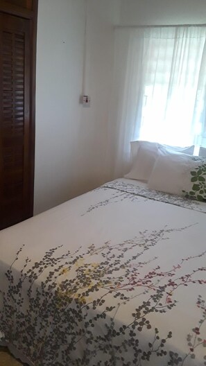 Second bedroom in the  apartment.