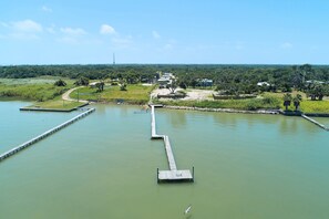 Private pier