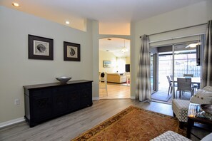 Living area
