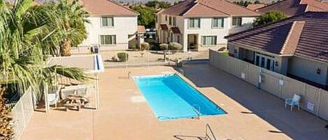 The Springs Pool and Hot Tub