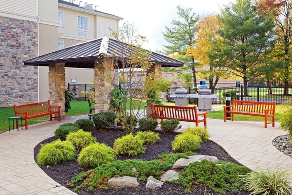 Terassi/patio