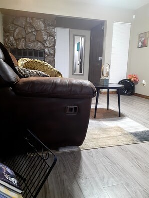 Recline and relax