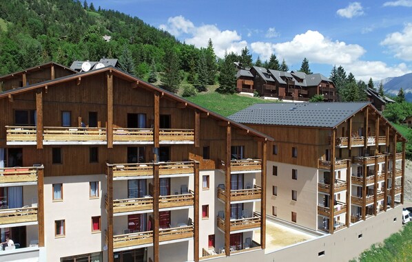 Welcome to your home away from home.