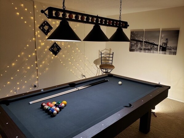 Games room