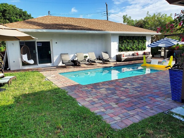 Piscine