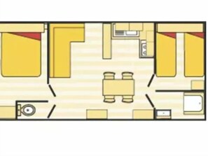 Plan d’étage