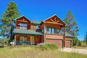 Exterior | Mountain Views | Walk to Dillon Reservoir
