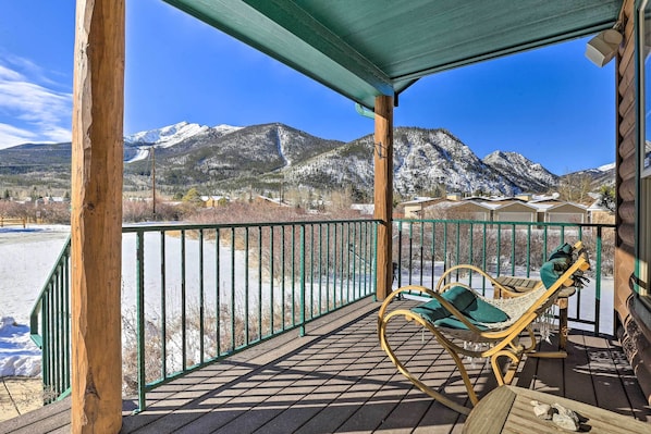 Frisco Vacation Rental | 4BR | 3.5BA | 3,222 Sq Ft | Stairs Required to Access
