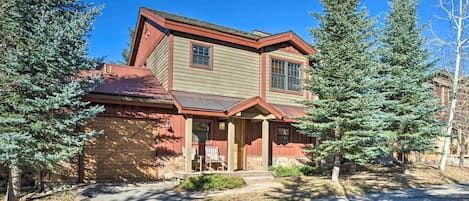 Eagle-Vail Vacation Rental | 4BR | 4.5BA | 4,000 Sq Ft | Stairs Required