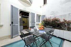 Terraço/pátio interior