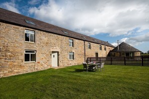 The Granary - external