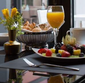 Frühstücksbereich