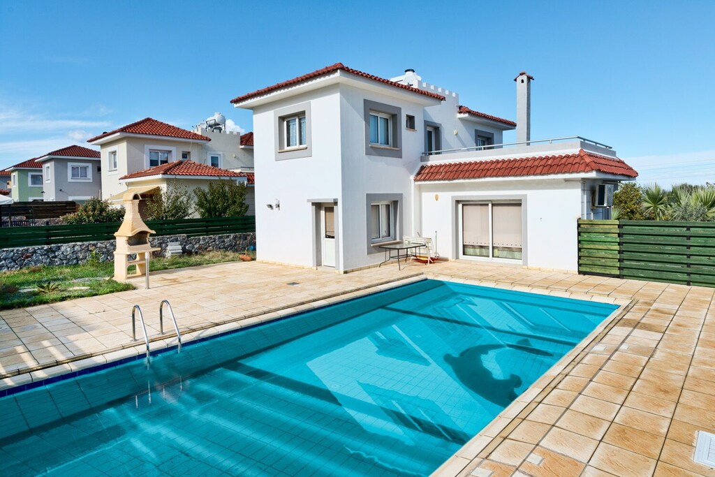 Picture of villa