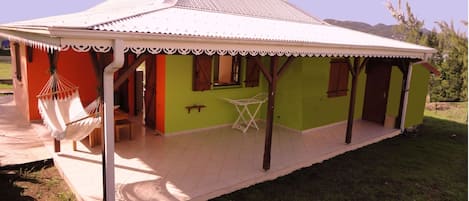 Extérieur