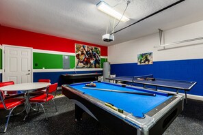 Sala de juegos