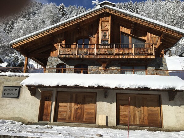 Exterior