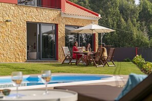 Speisen im Freien