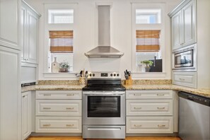 Updated Kitchen!