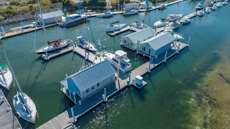Houseboats 1, 2, & 3