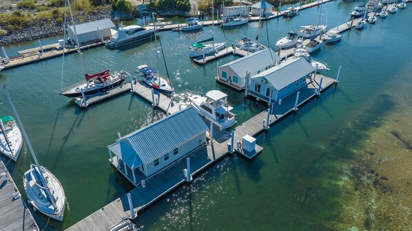 Houseboats 1, 2, & 3