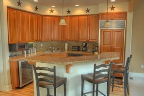 Cocina privada