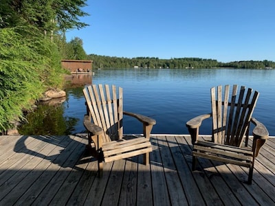 Lake Titus Waterfront - Poplar Point