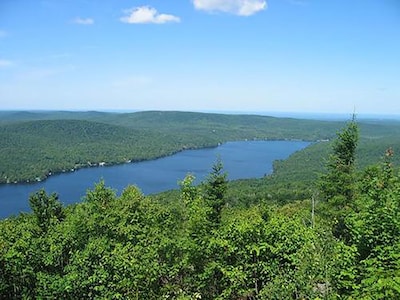 Lake Titus Waterfront - Poplar Point