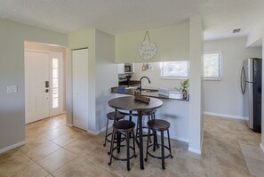 Dining room