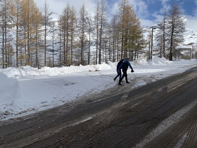 Casa Cervinia SHUSS2