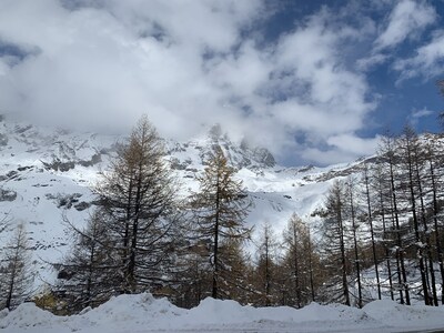 Casa Cervinia SHUSS2