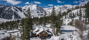 Olympic Valley Mountain Oasis - Welcome Home!