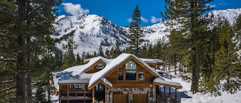 Olympic Valley Mountain Oasis - Welcome Home!