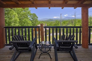 "Definitely coming back! The view of the mountains is incredible" Kristin Nov 19