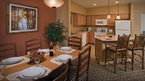 Unit may vary in layout, view, floor, and decor. 