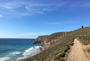 Coastal walks filled to the brim with beauty