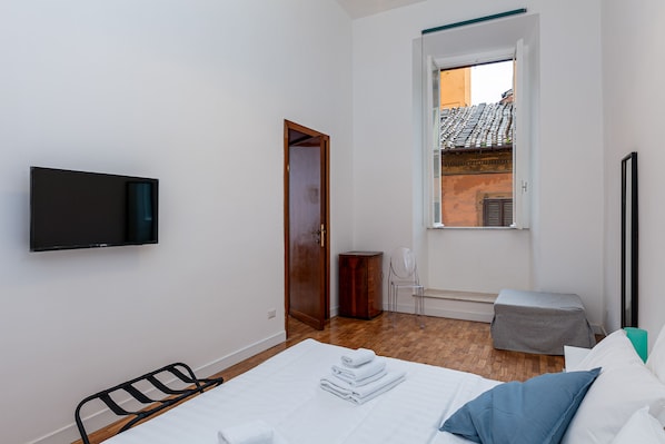 first bedroom