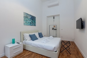 first bedroom