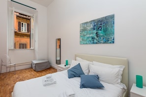 first bedroom