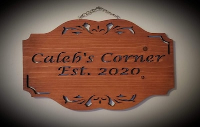   "Caleb's Corner"  