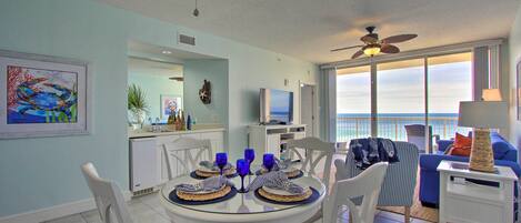 Panama City Beach Vacation Rental | 2BR | 2BA | 1,290 Sq Ft | Step-Free Access