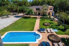 Finca near the beach in Can Picafort