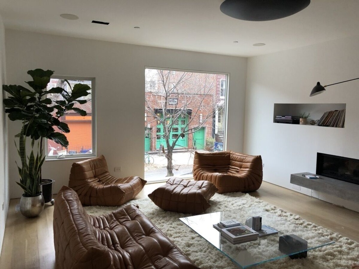 Luxury townhouse in Williamsburg, Brooklyn!