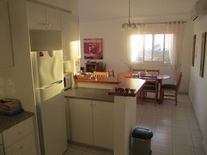 Main Living Area (view from Kitchen Area)