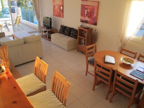Main Living Area
