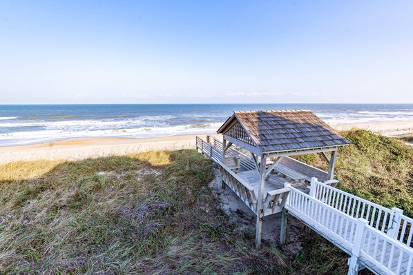 private gazebo
