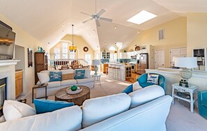 great room