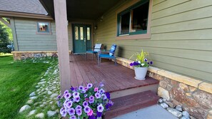 Terassi/patio