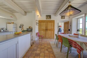 Dining room